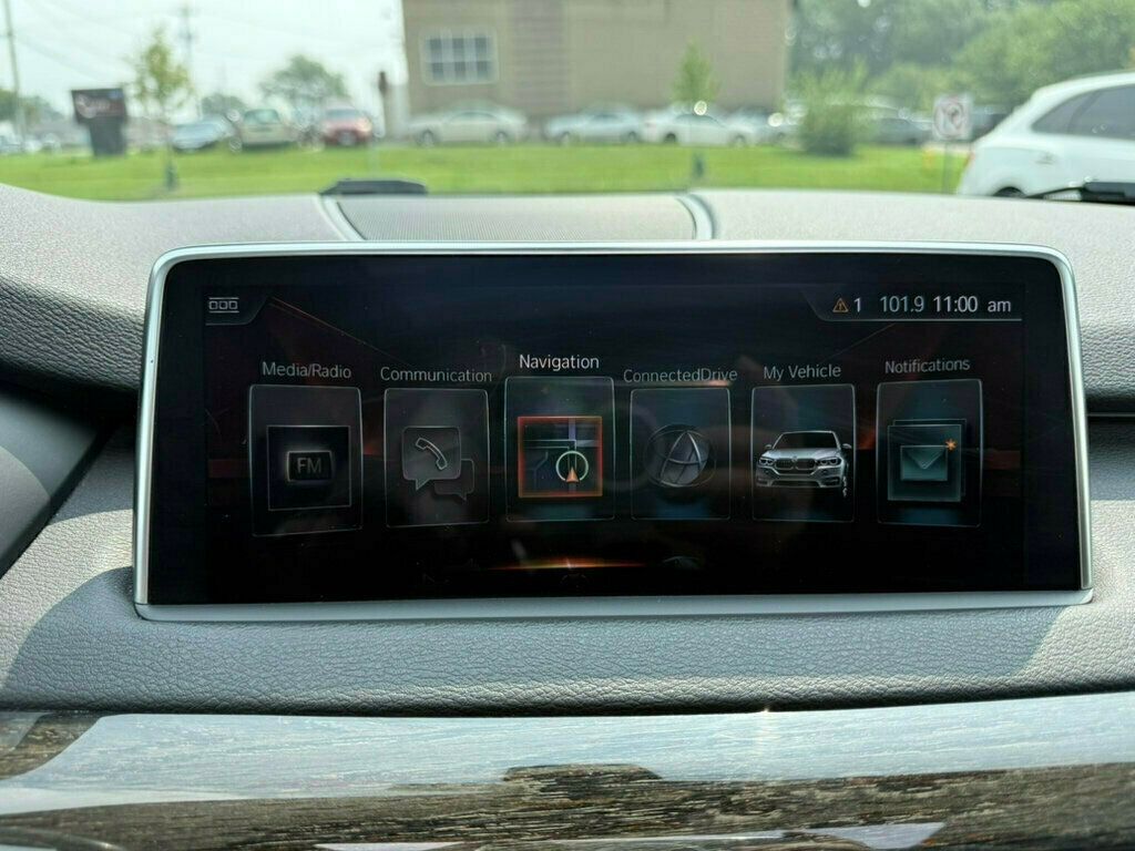 2017 Bmw X5 xDrive35i SAV photo 31