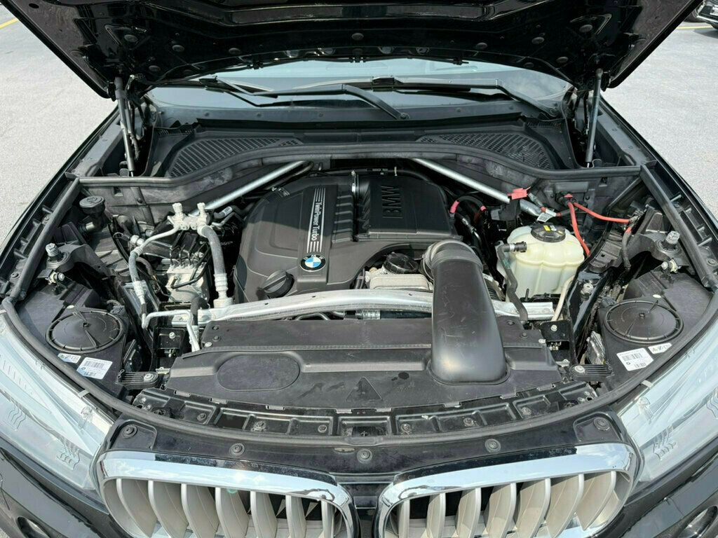 2017 Bmw X5 xDrive35i SAV photo 40