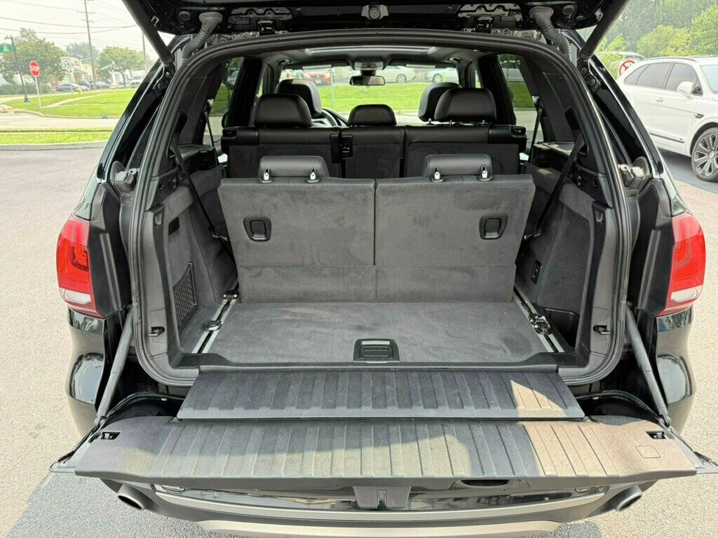 2017 Bmw X5 xDrive35i SAV photo 41