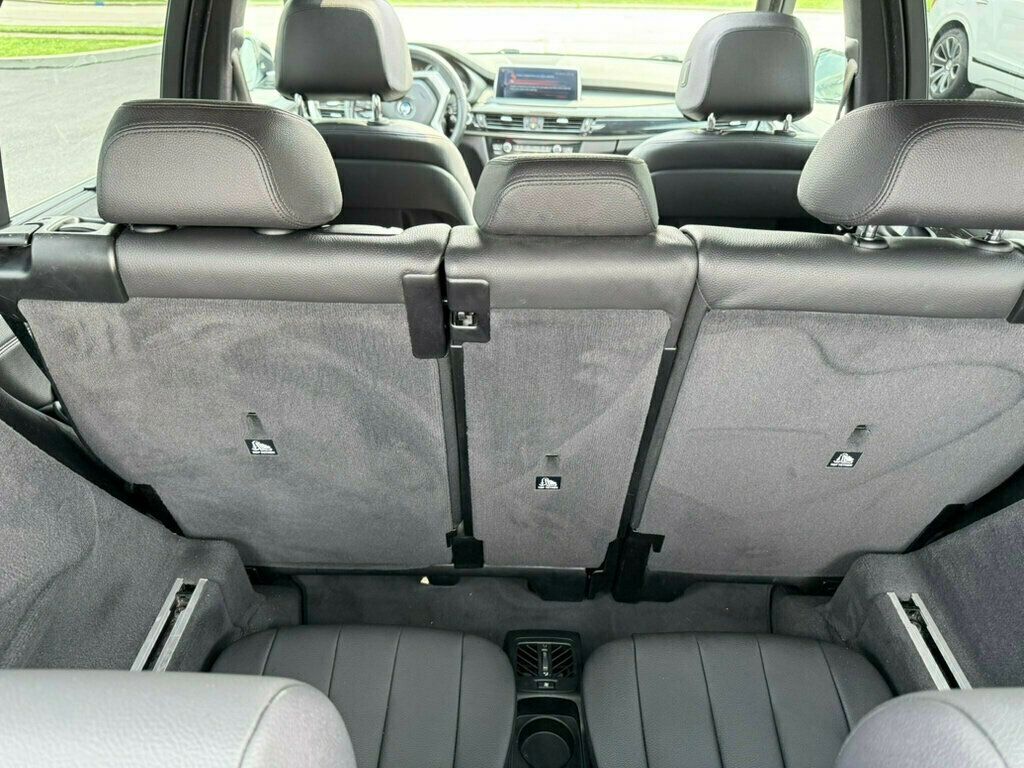 2017 Bmw X5 xDrive35i SAV photo 43