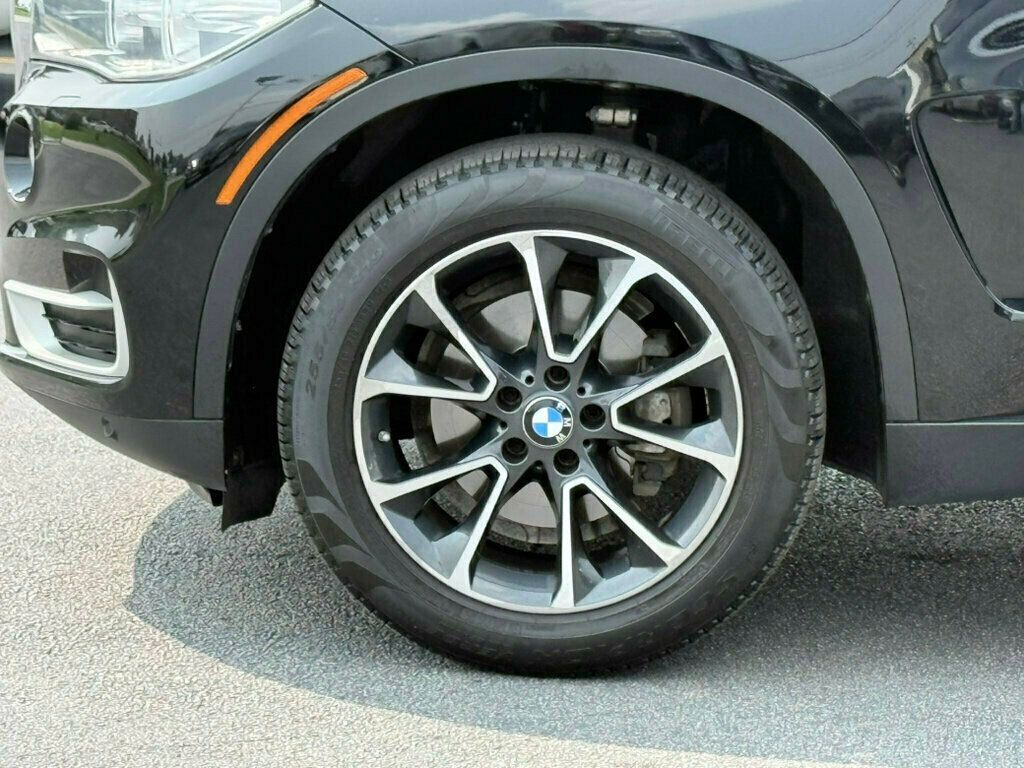 2017 Bmw X5 xDrive35i SAV photo 44
