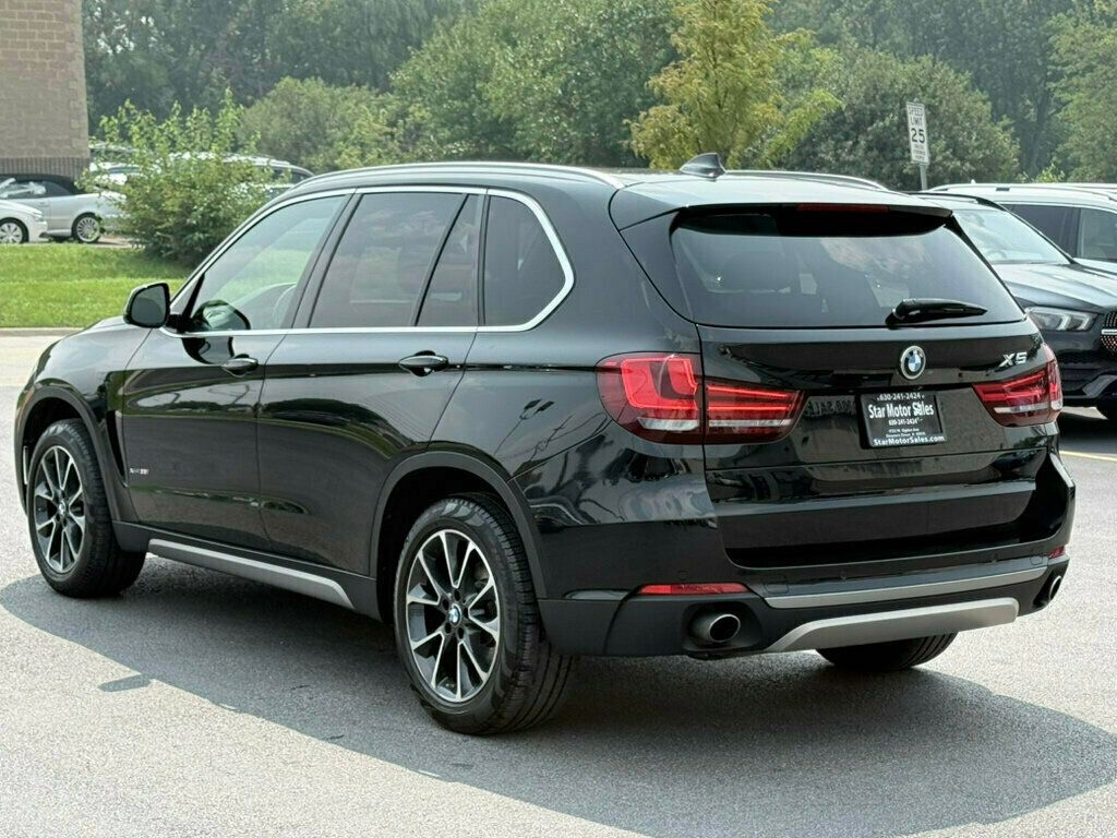 2017 Bmw X5 xDrive35i SAV photo 6