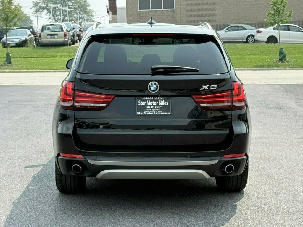 2017 Bmw X5 xDrive35i SAV photo 7