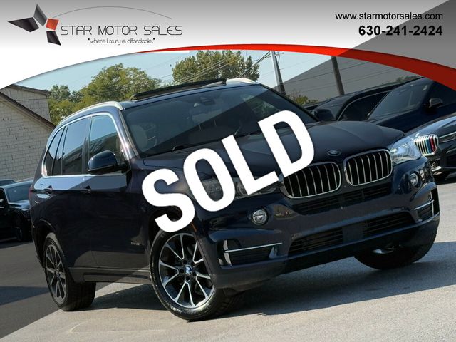 2017 BMW X5