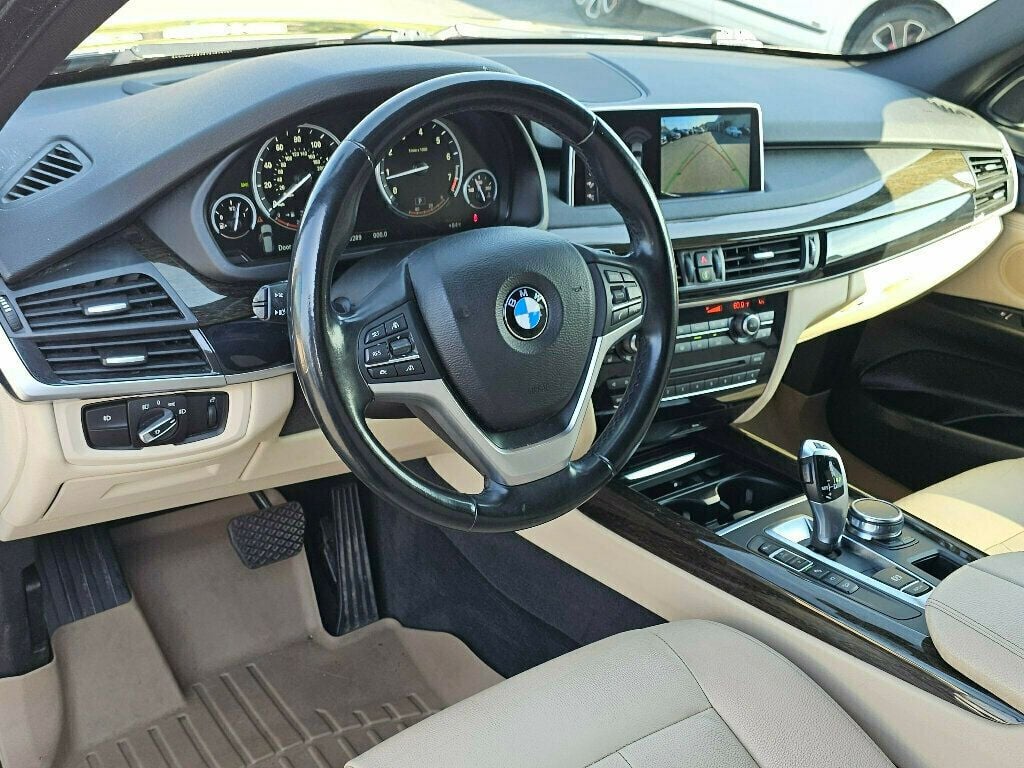 2017 Bmw X5 xDrive35i SAV photo 9