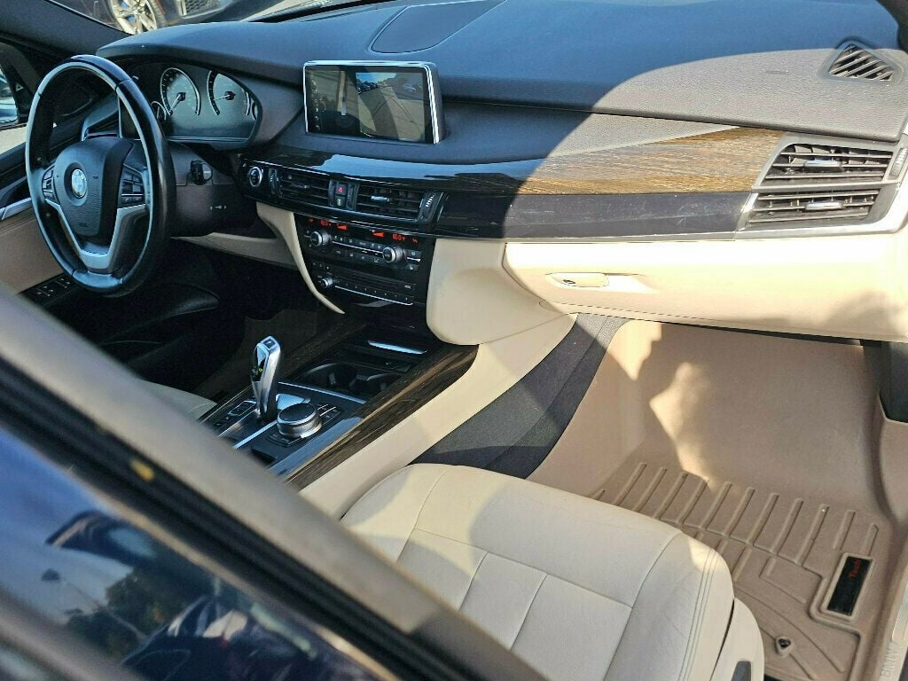 2017 Bmw X5 xDrive35i SAV photo 10