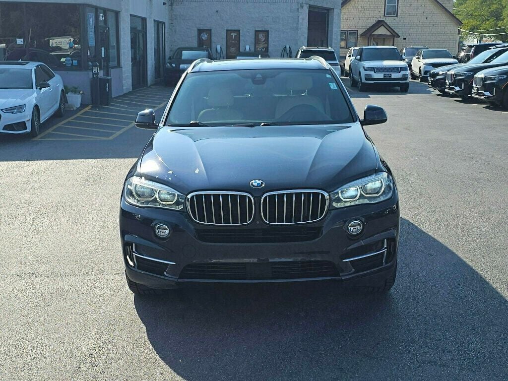 2017 Bmw X5 xDrive35i SAV photo 12