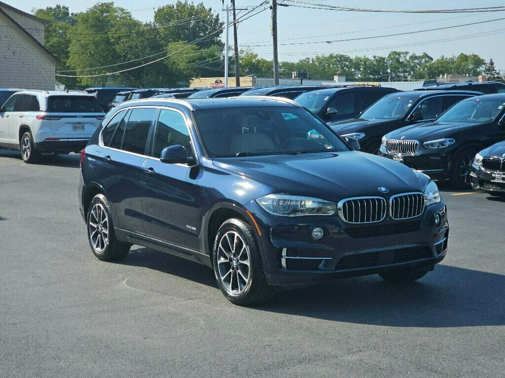 2017 Bmw X5 xDrive35i SAV photo 13