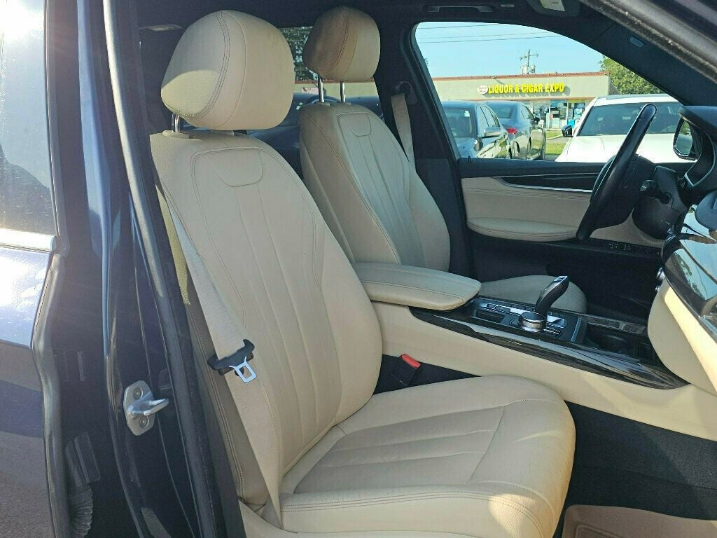 2017 Bmw X5 xDrive35i SAV photo 14