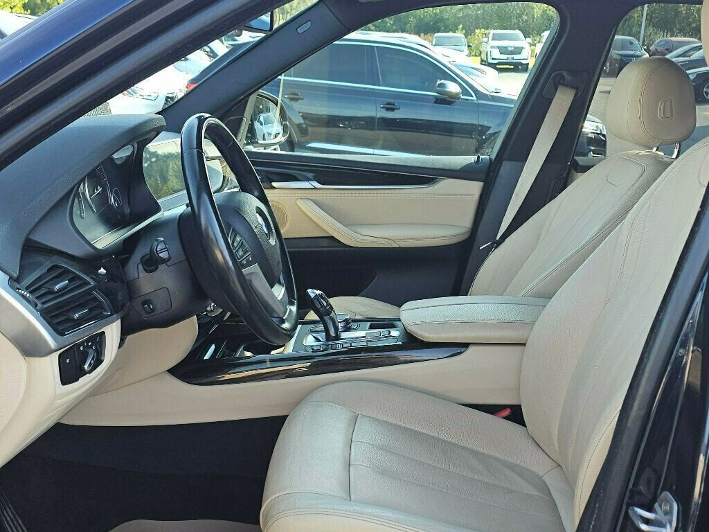 2017 Bmw X5 xDrive35i SAV photo 15
