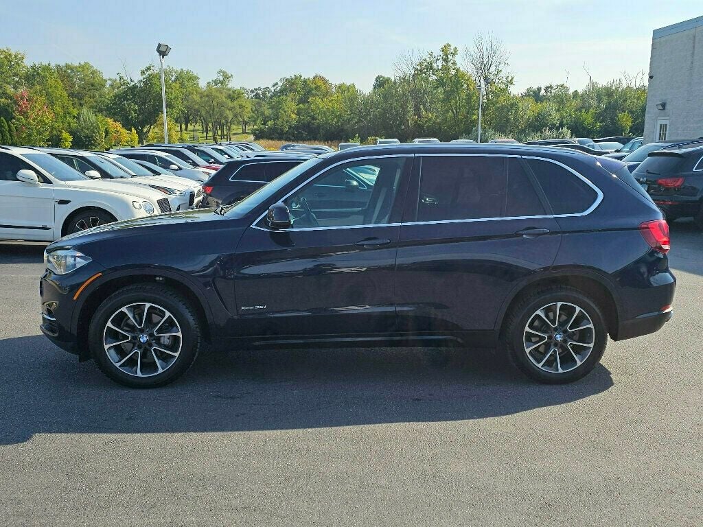 2017 Bmw X5 xDrive35i SAV photo 16