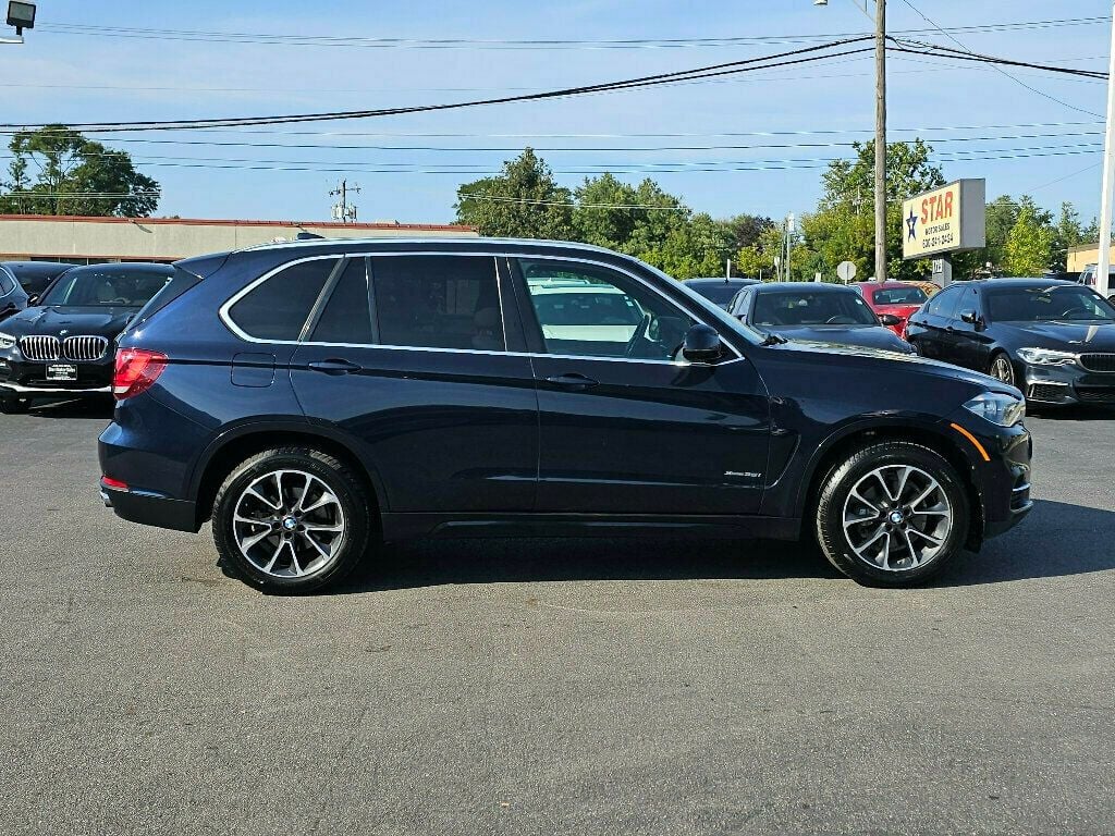 2017 Bmw X5 xDrive35i SAV photo 17