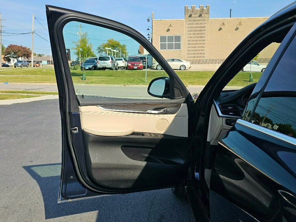 2017 Bmw X5 xDrive35i SAV photo 18