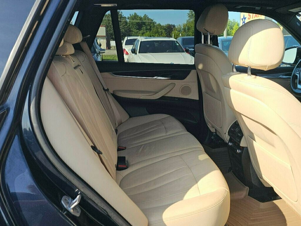 2017 Bmw X5 xDrive35i SAV photo 20