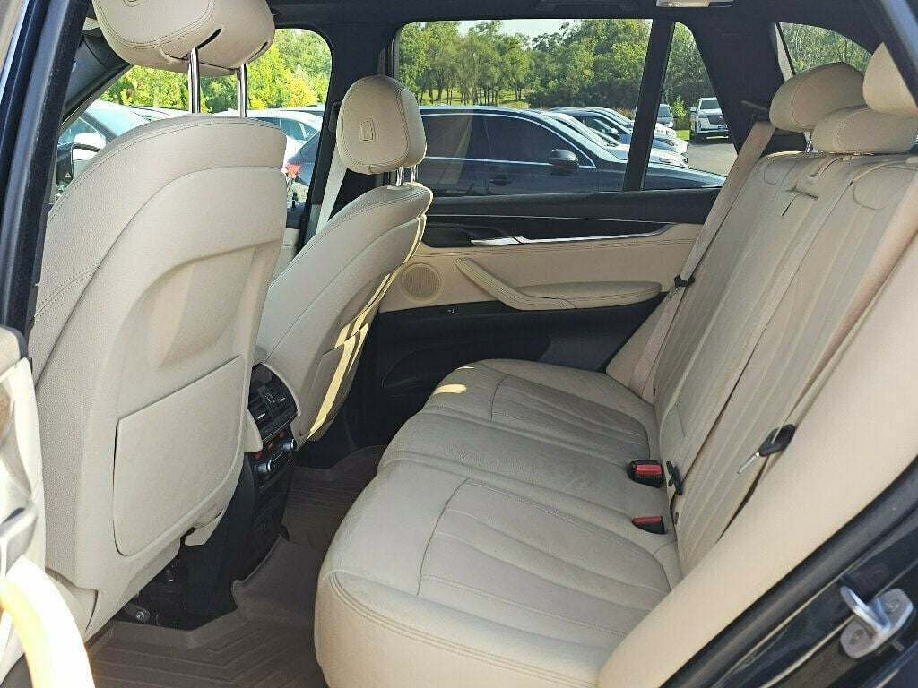 2017 Bmw X5 xDrive35i SAV photo 21