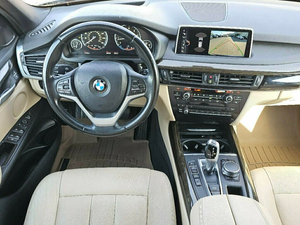 2017 Bmw X5 xDrive35i SAV photo 22