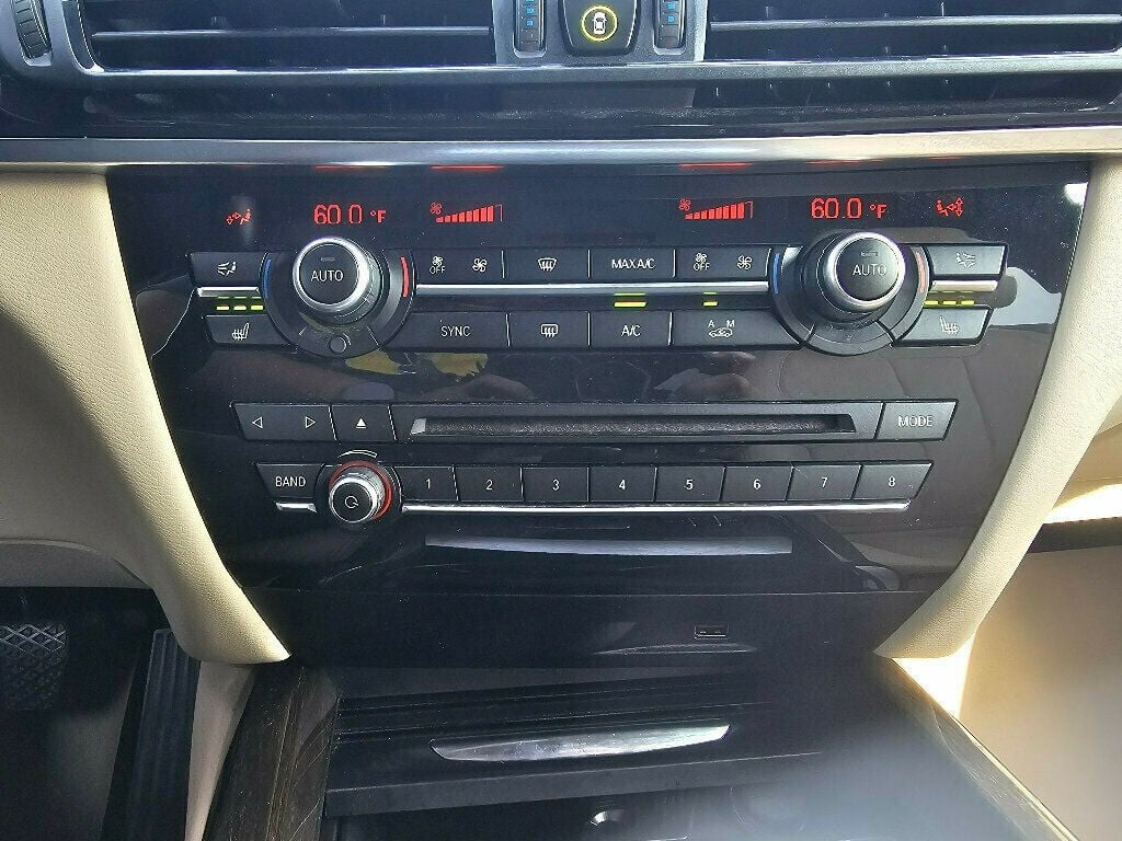2017 Bmw X5 xDrive35i SAV photo 37