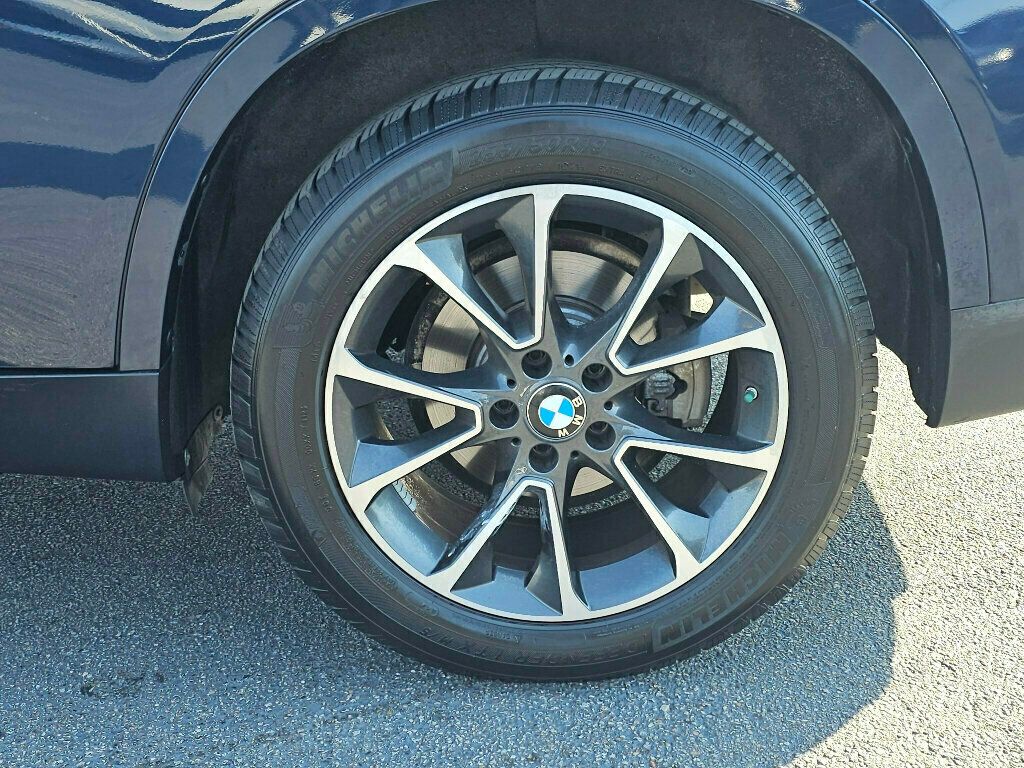 2017 Bmw X5 xDrive35i SAV photo 39