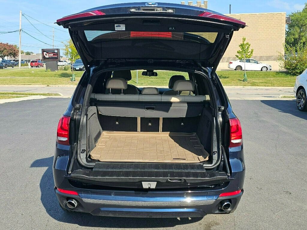 2017 Bmw X5 xDrive35i SAV photo 43