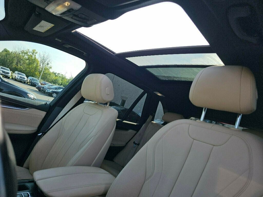 2017 Bmw X5 xDrive35i SAV photo 4