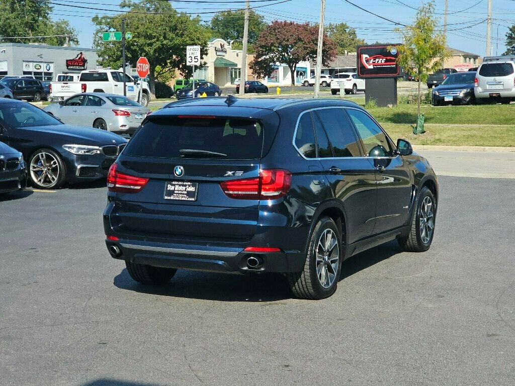 2017 Bmw X5 xDrive35i SAV photo 6