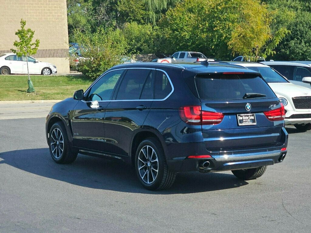 2017 Bmw X5 xDrive35i SAV photo 7