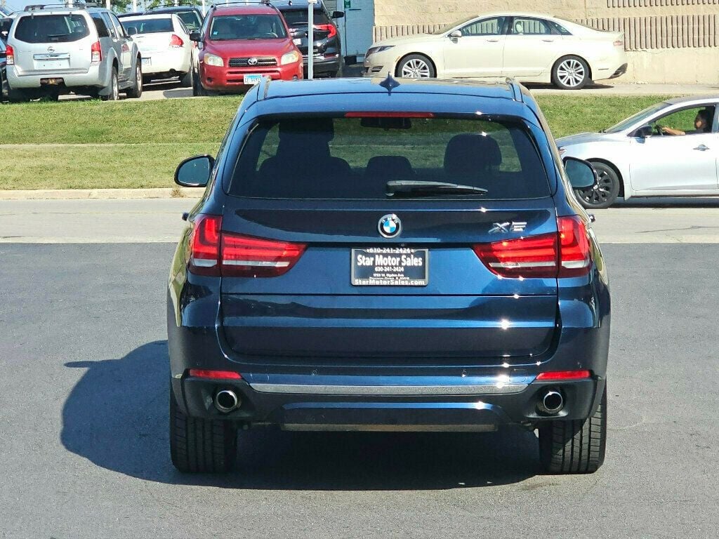 2017 Bmw X5 xDrive35i SAV photo 8