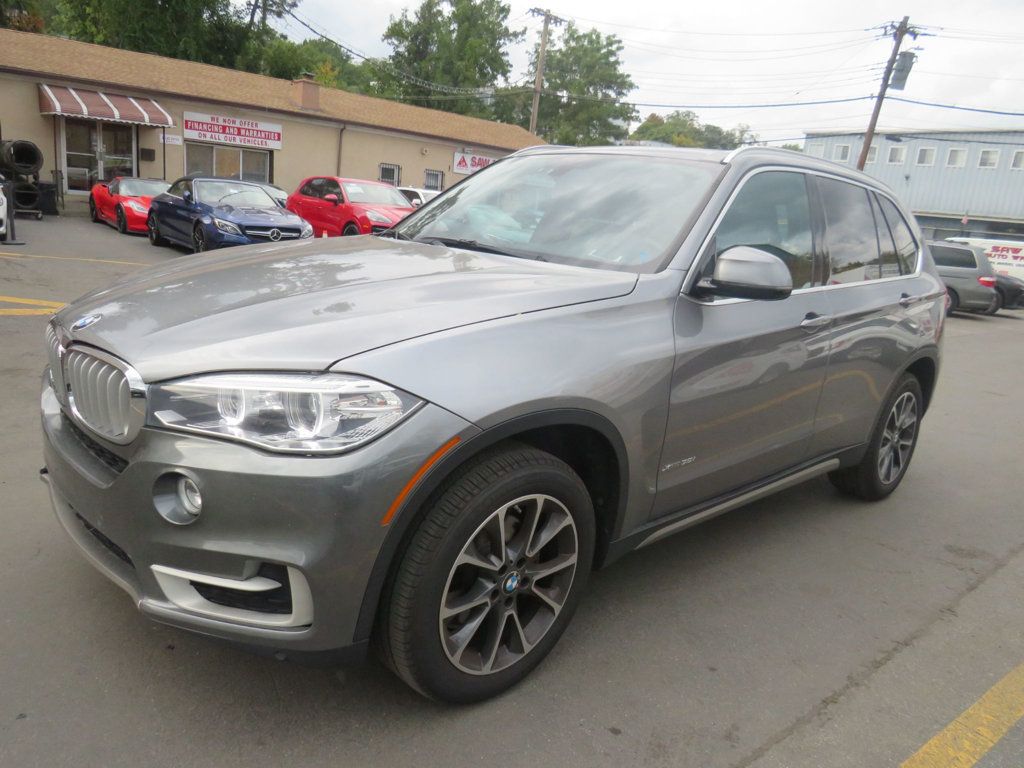 2017 BMW X5