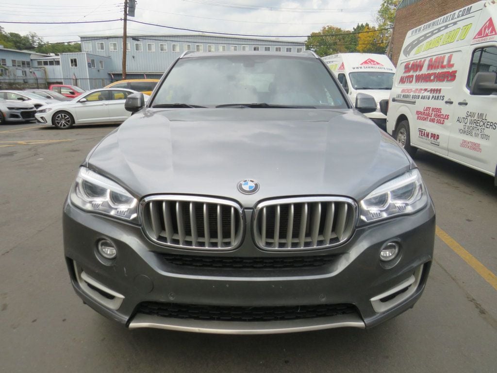 2017 Bmw X5 xDrive35i SAV photo 2