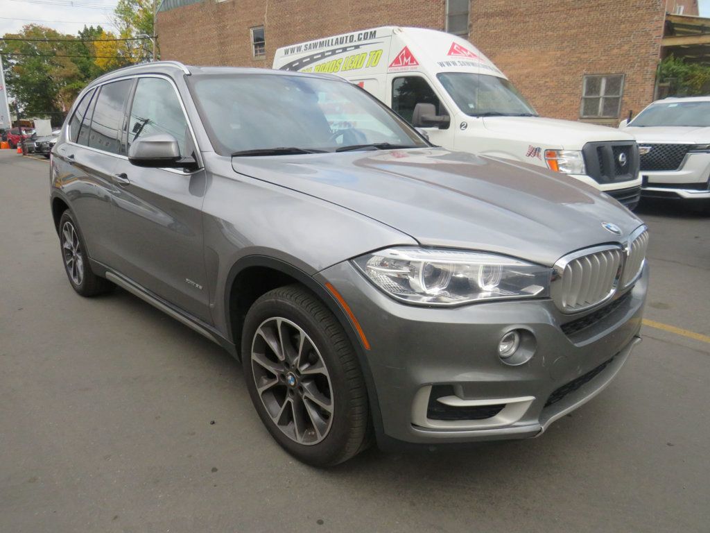 2017 Bmw X5 xDrive35i SAV photo 3