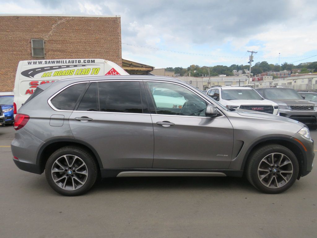 2017 Bmw X5 xDrive35i SAV photo 4