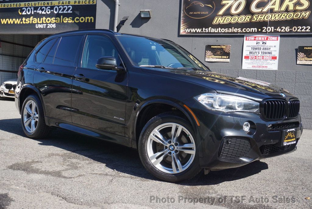2017 BMW X5