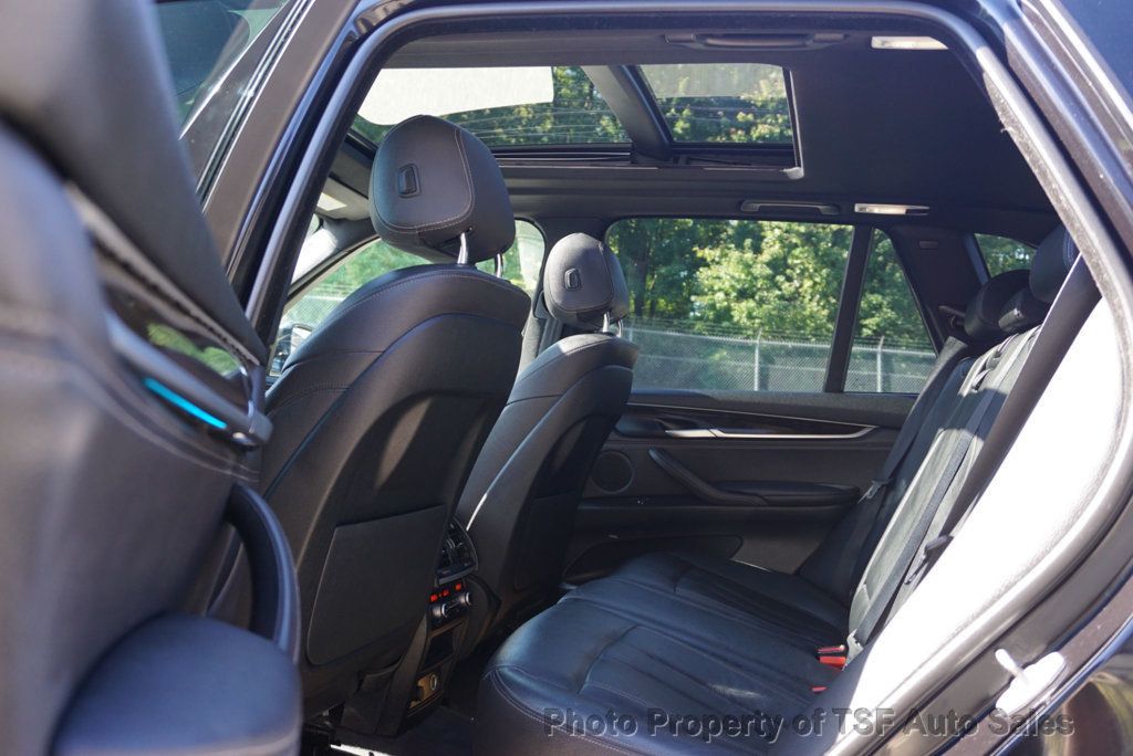 2017 Bmw X5 xDrive35i M SAV photo 12