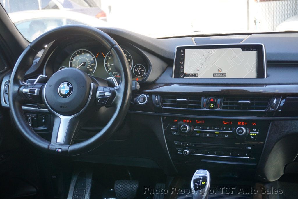 2017 Bmw X5 xDrive35i M SAV photo 15