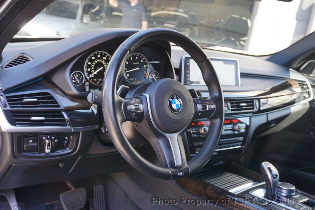 2017 Bmw X5 xDrive35i M SAV photo 16