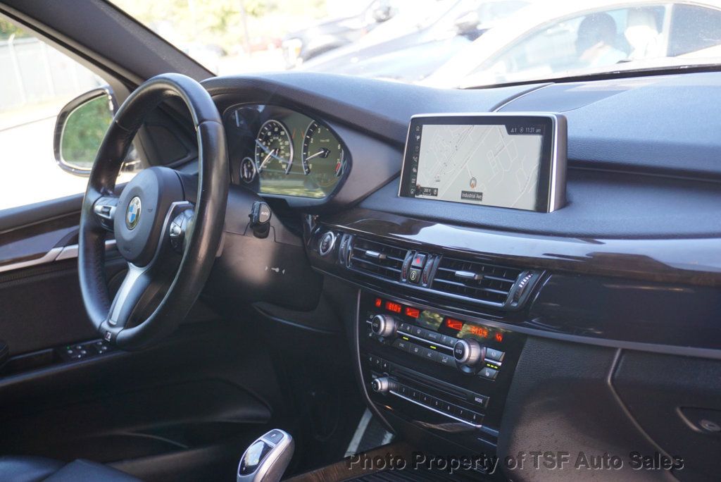 2017 Bmw X5 xDrive35i M SAV photo 17