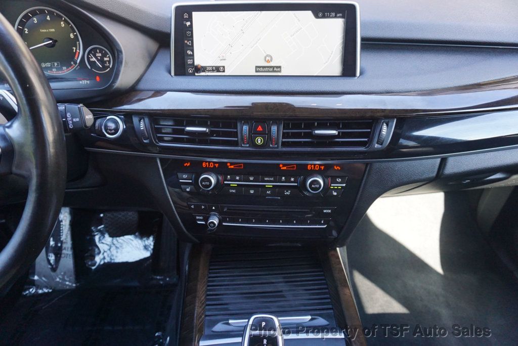 2017 Bmw X5 xDrive35i M SAV photo 18