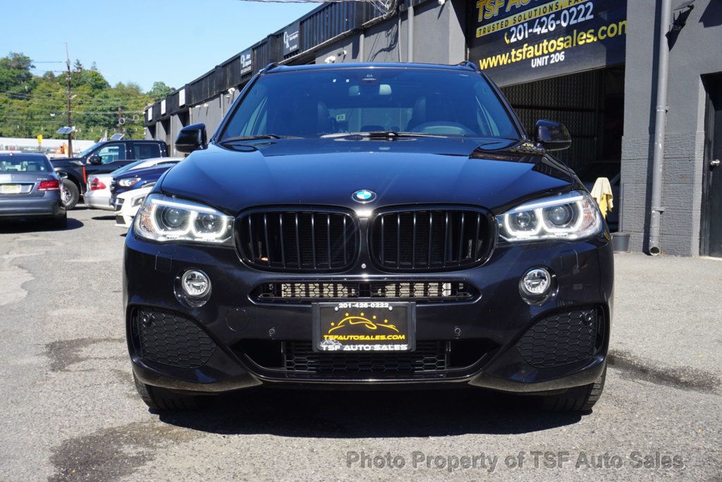 2017 Bmw X5 xDrive35i M SAV photo 2