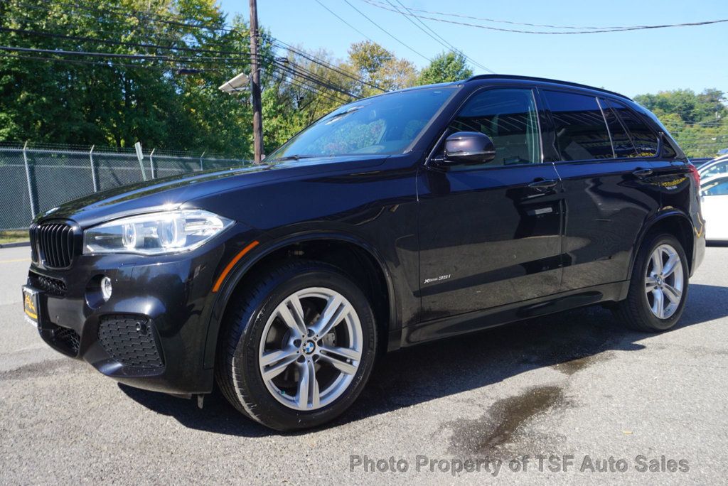 2017 Bmw X5 xDrive35i M SAV photo 3