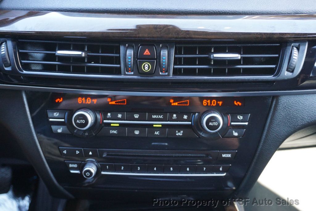 2017 Bmw X5 xDrive35i M SAV photo 24