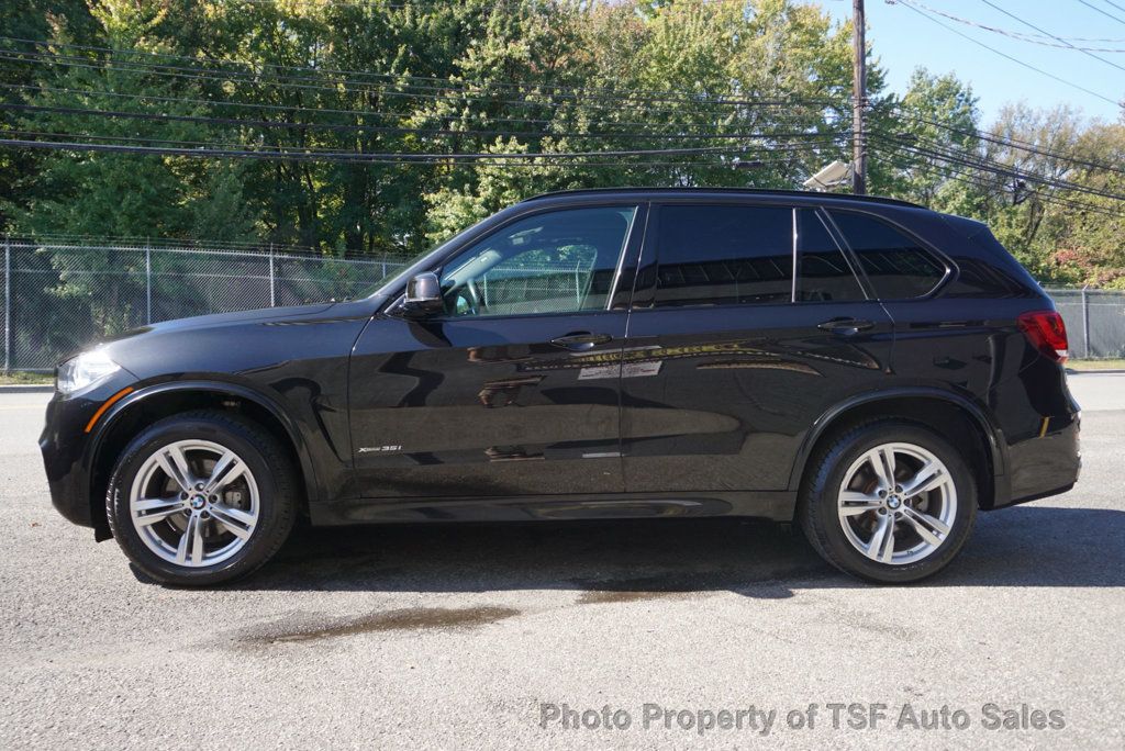2017 Bmw X5 xDrive35i M SAV photo 4