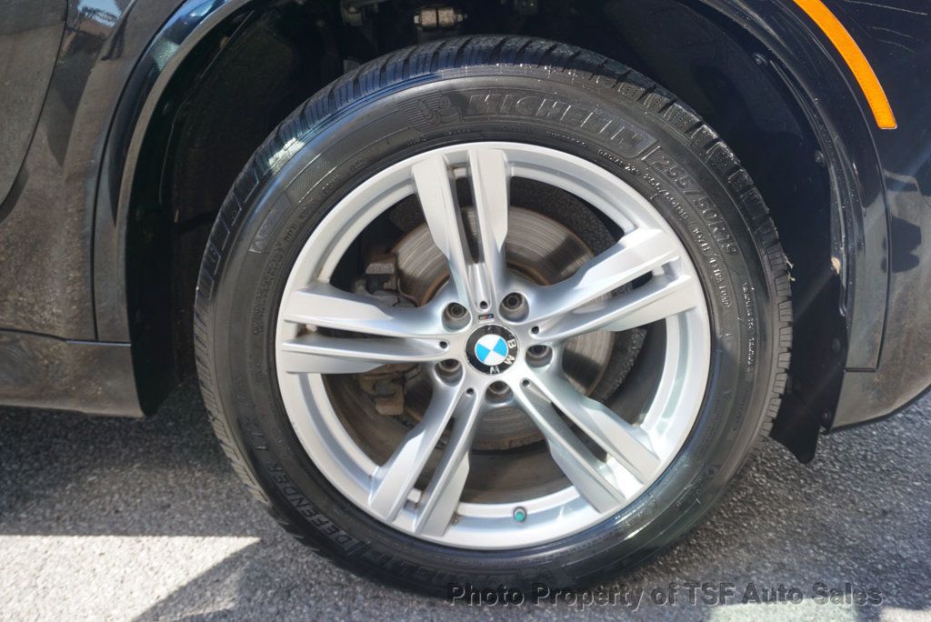 2017 Bmw X5 xDrive35i M SAV photo 39