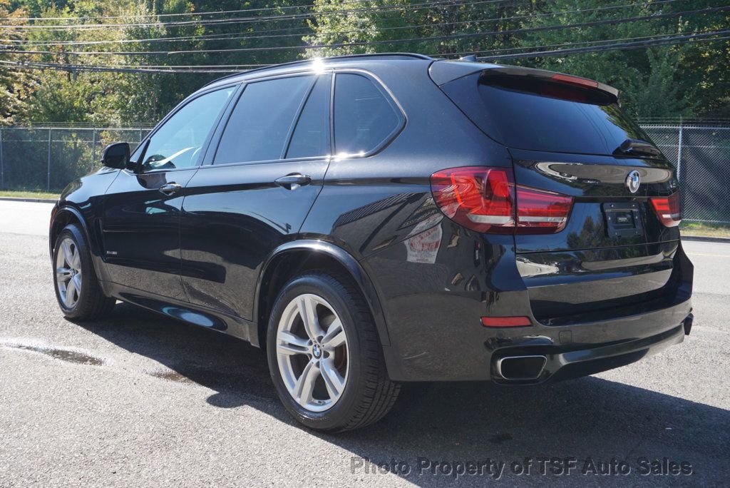 2017 Bmw X5 xDrive35i M SAV photo 5