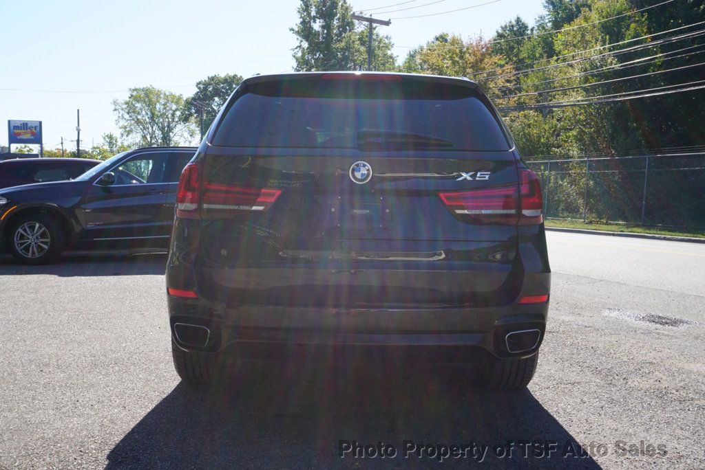 2017 Bmw X5 xDrive35i M SAV photo 6
