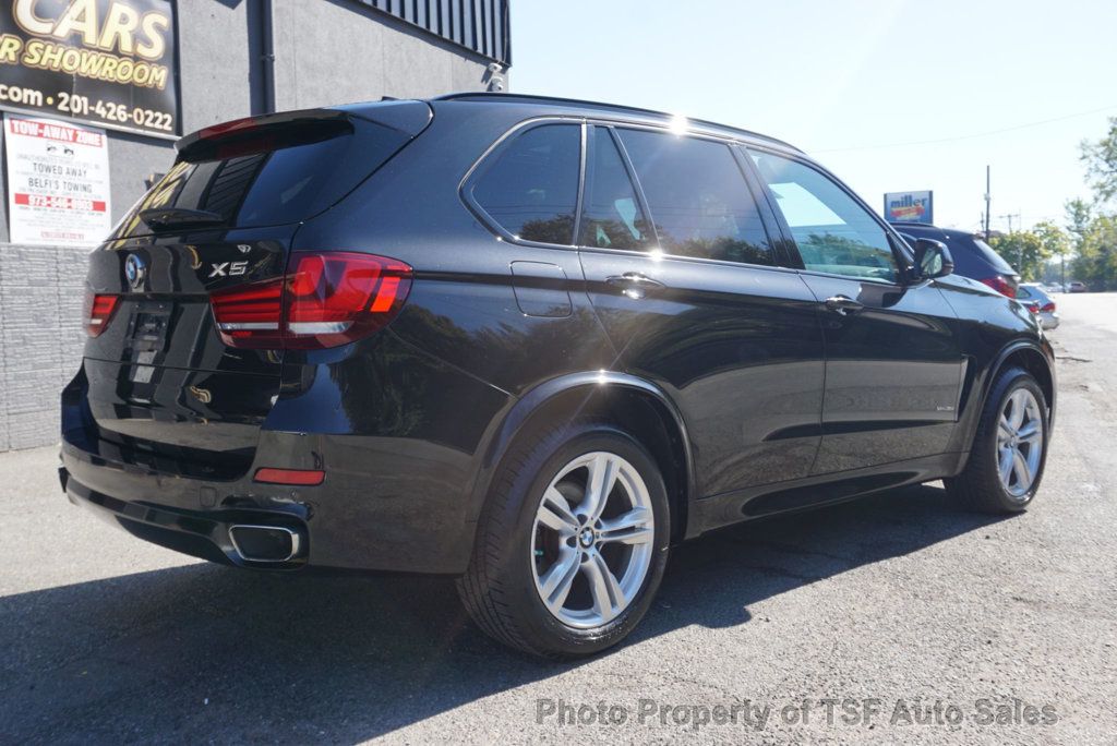2017 Bmw X5 xDrive35i M SAV photo 7