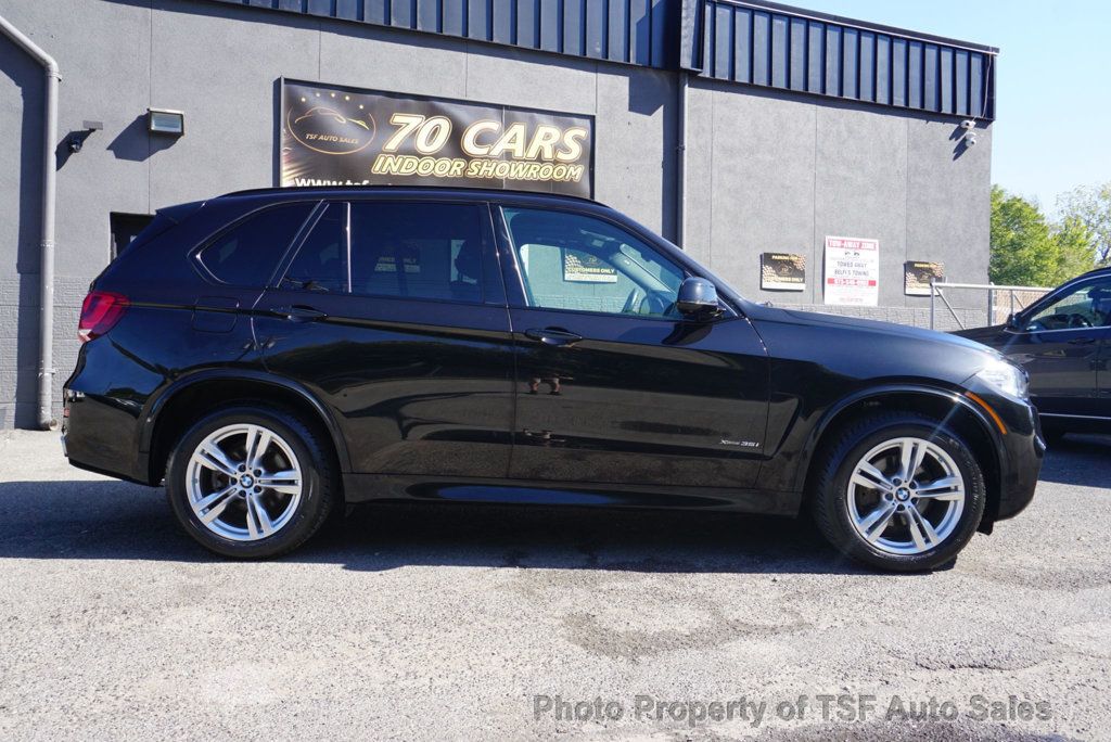 2017 Bmw X5 xDrive35i M SAV photo 8
