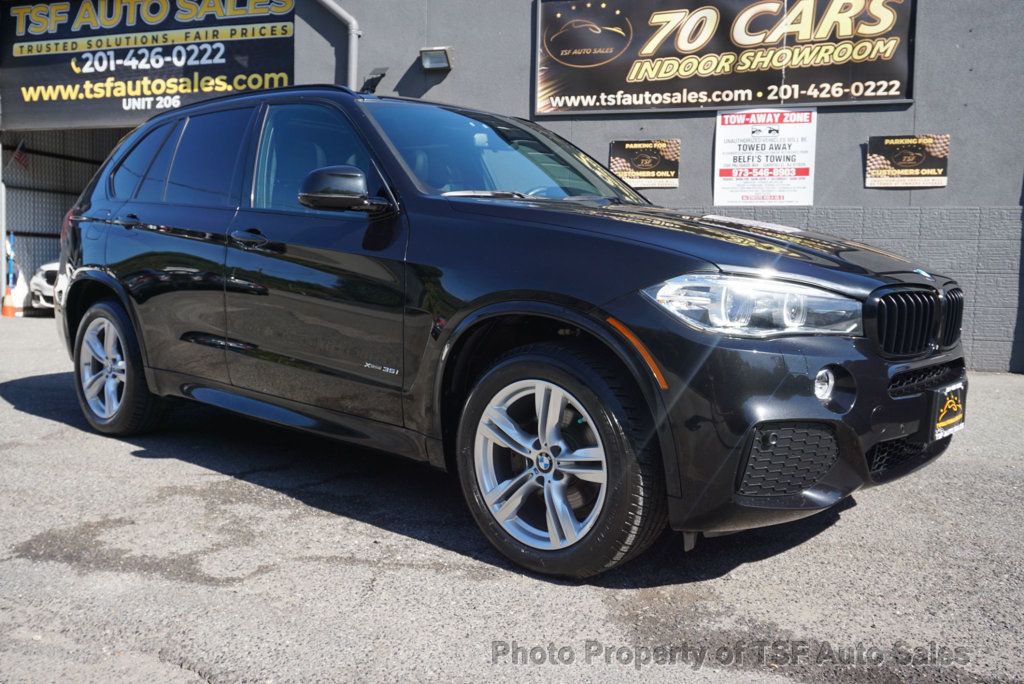 2017 Bmw X5 xDrive35i M SAV photo 9