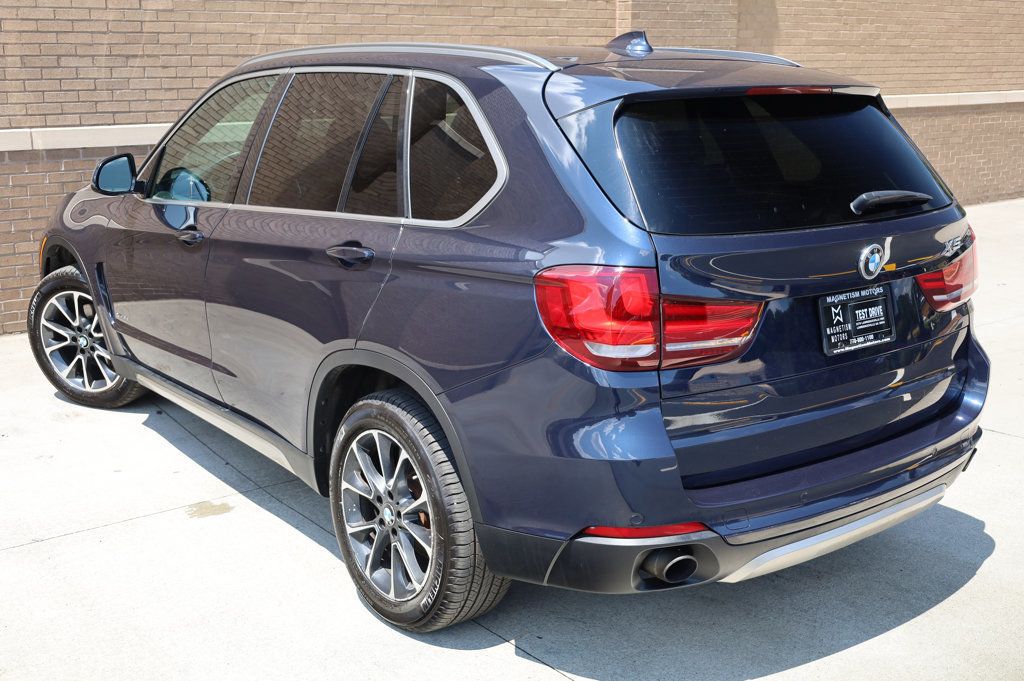 2017 Bmw X5 xDrive35i photo 3