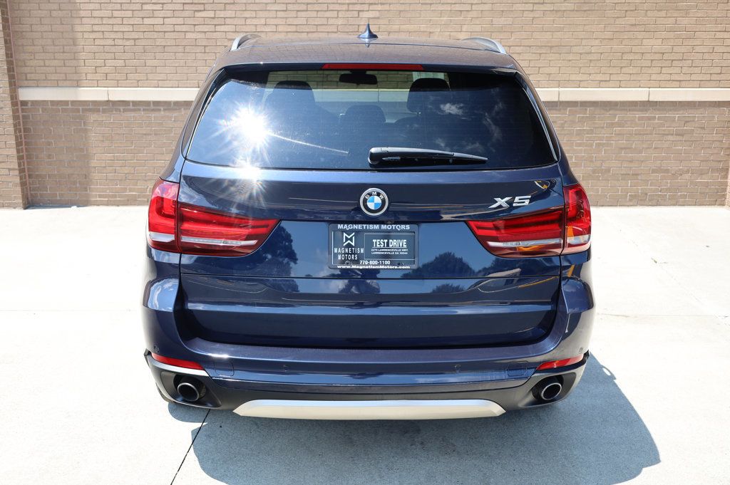 2017 Bmw X5 xDrive35i photo 4