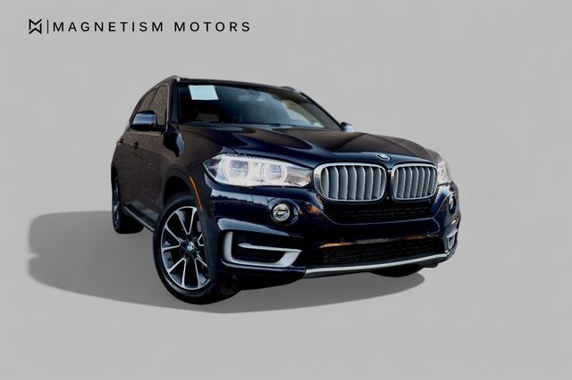 2017 BMW X5 xDrive35i w/3rd Row! - 22935928 - 5